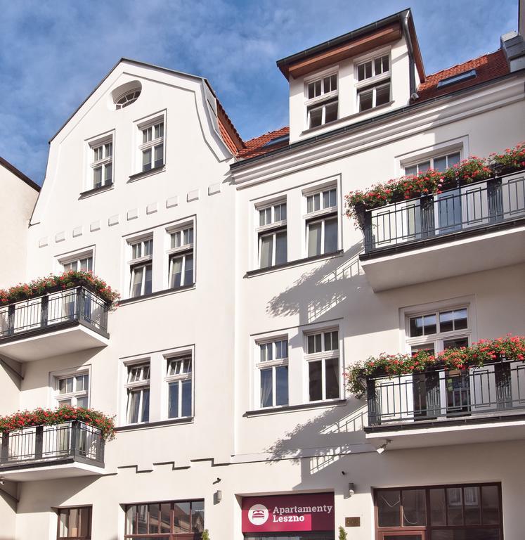 Apartamenty Leszno Leszno  Extérieur photo