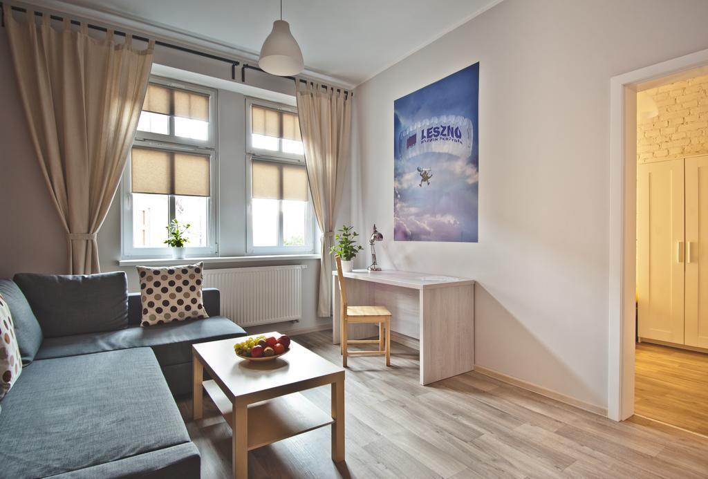 Apartamenty Leszno Leszno  Extérieur photo