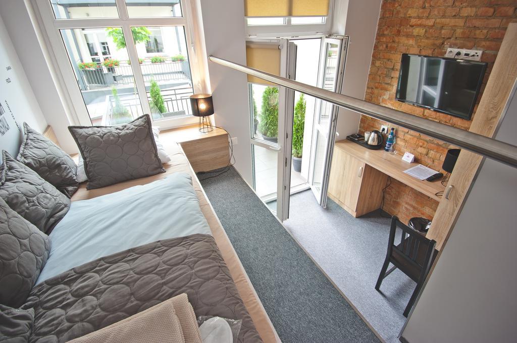 Apartamenty Leszno Leszno  Extérieur photo