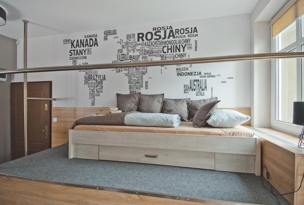 Apartamenty Leszno Leszno  Extérieur photo