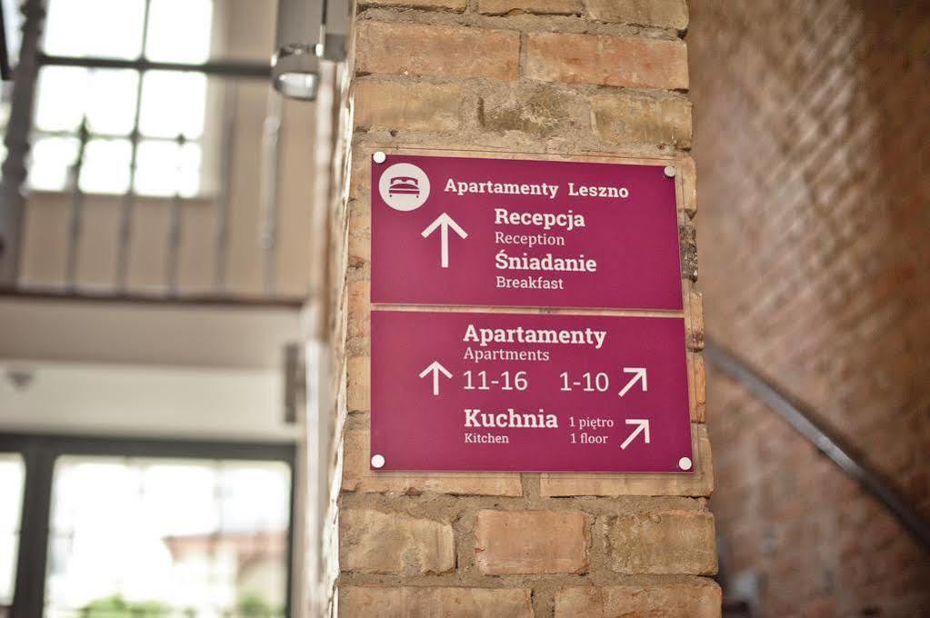 Apartamenty Leszno Leszno  Extérieur photo